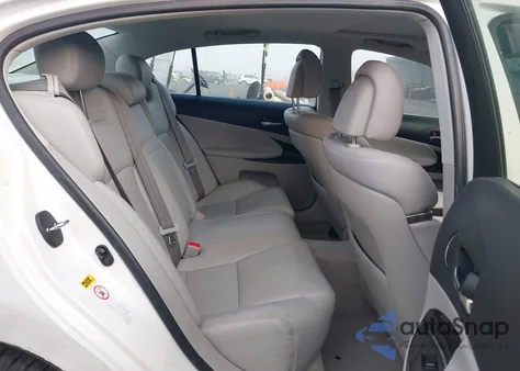 2008 Lexus Gs 350 z USA, uszkodzony, nr VIN JTHCE96S380014741